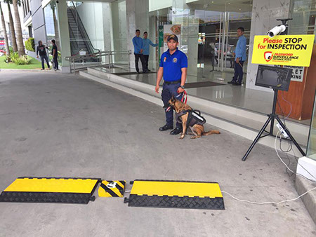 K9 Cebu city, PASSWORD K9
